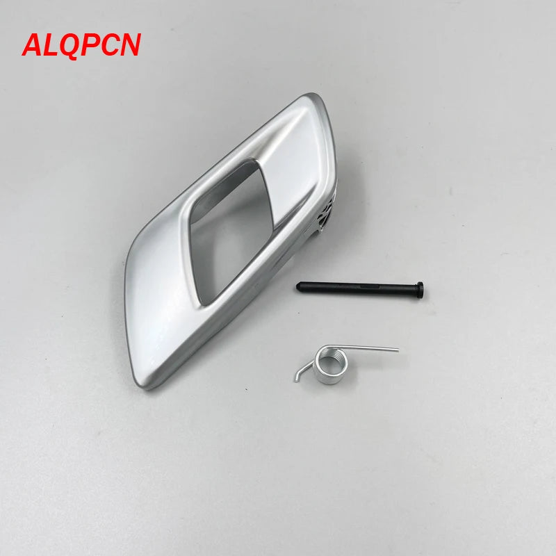 Interior Door Handle Chrome Silver for Ford Ranger 2012-19 Everest BT50 2012-19