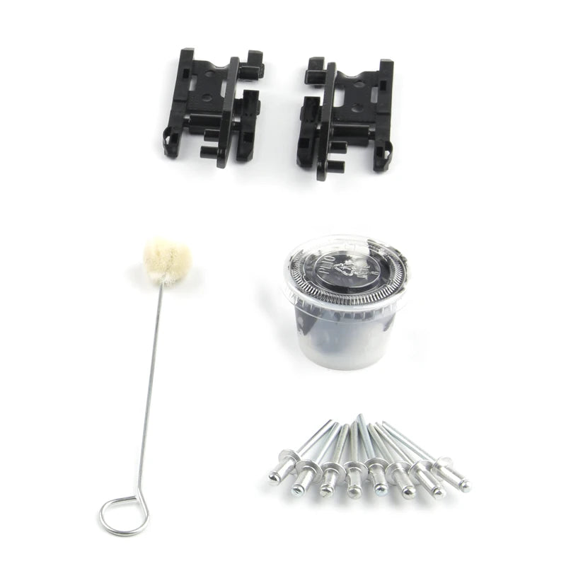 Sunroof Repair Kit for Ford F150 F250 F350 F450 Expedition Raptor 2000-2017