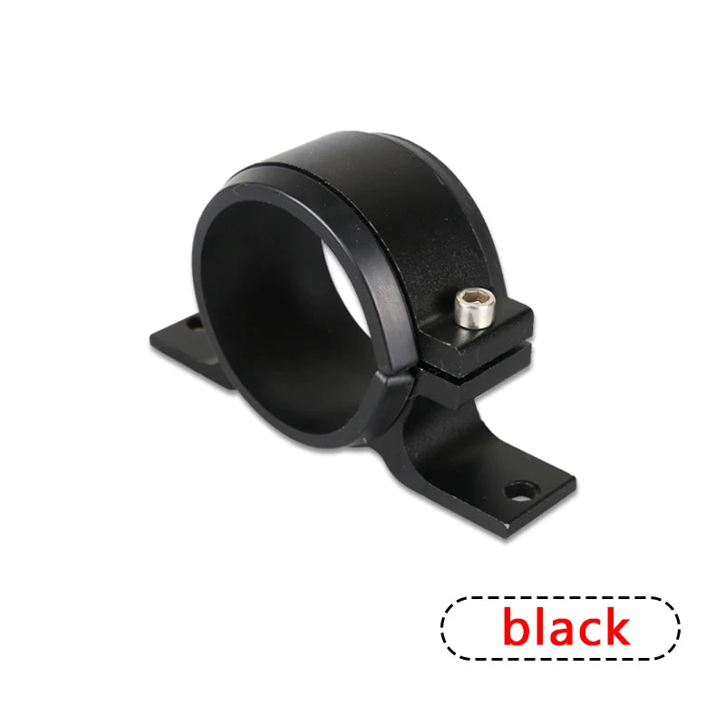 60MM Fuel Pump Bracket Universal Single Fuel Filter Mounting Clamp Holder
