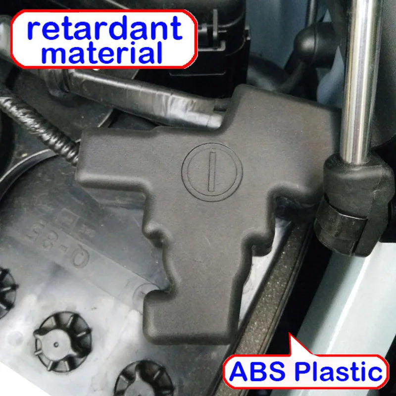 Negative Battery Terminal Cover for Subaru XV Crosstrek & Impreza 2017–2020