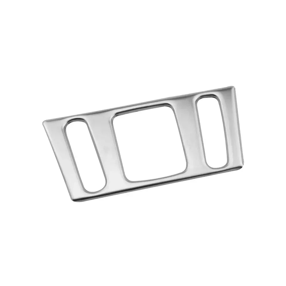 Warning Light Button Cover for Nissan X-Trail T32 Qashqai J11 Interior Trim