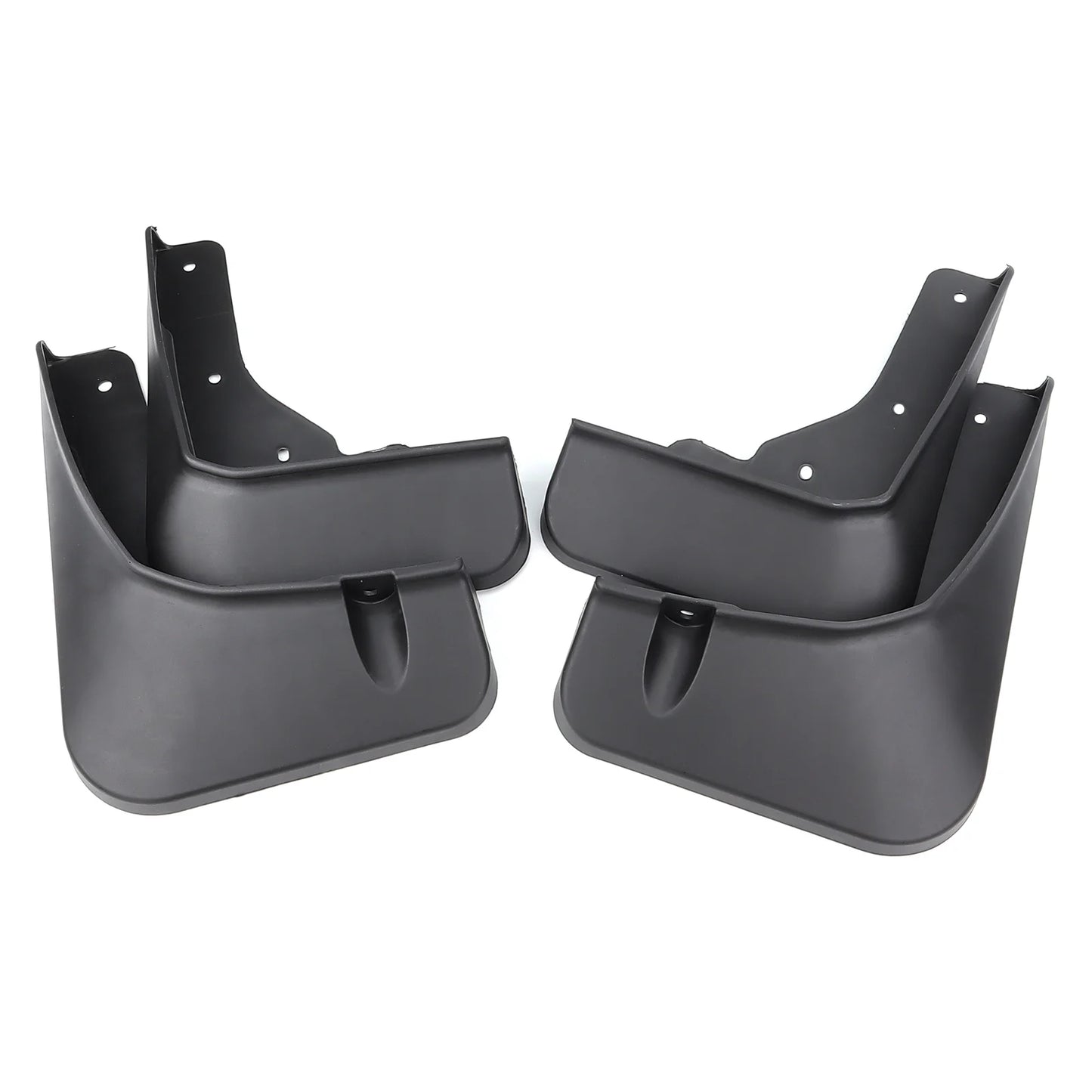 Front & Rear Mud Flaps Splash Guards for Mitsubishi Outlander GM GN ZM 2022–2023