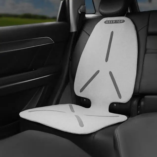 Car Child Seat Protector Pad Waterproof Anti-Slip 600D Seat Cover for Tesla Model 3