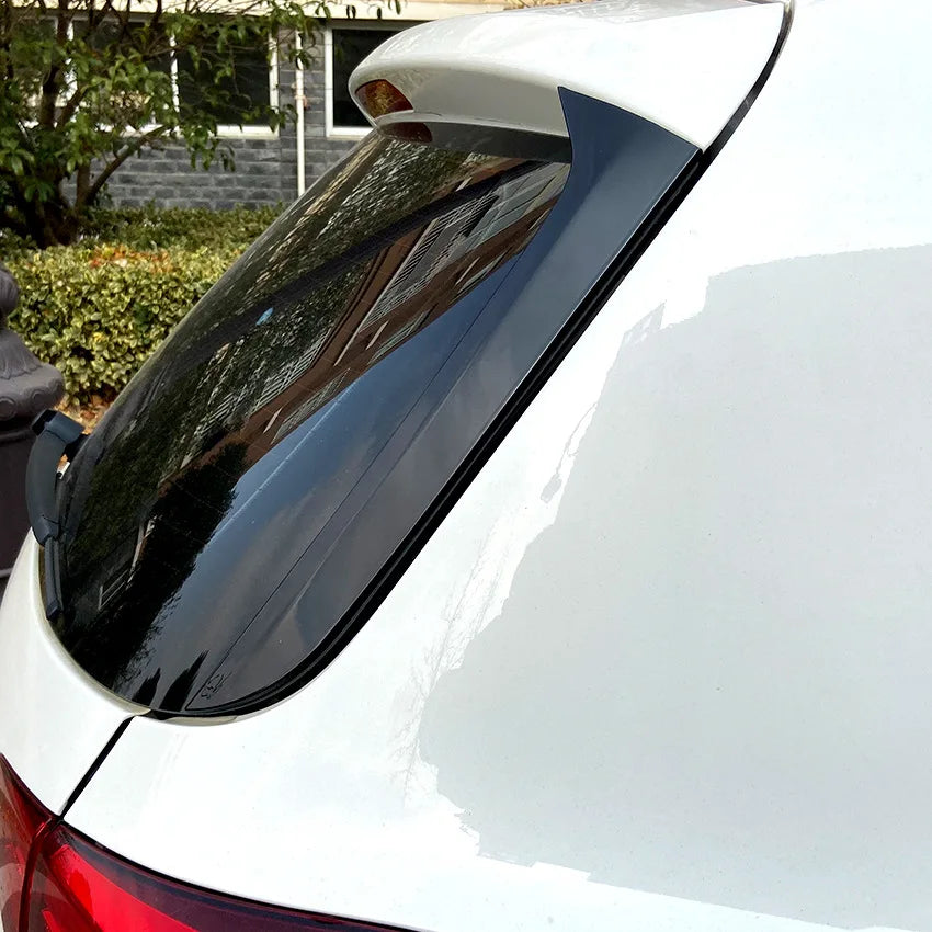 Rear Side Window Spoiler Canard Trim for Volkswagen Tiguan MK1 2007–2016