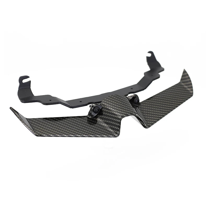 Front Wheel Fender Beak Nose Extension Spoiler for Yamaha MT-10 MT10 2022-2024