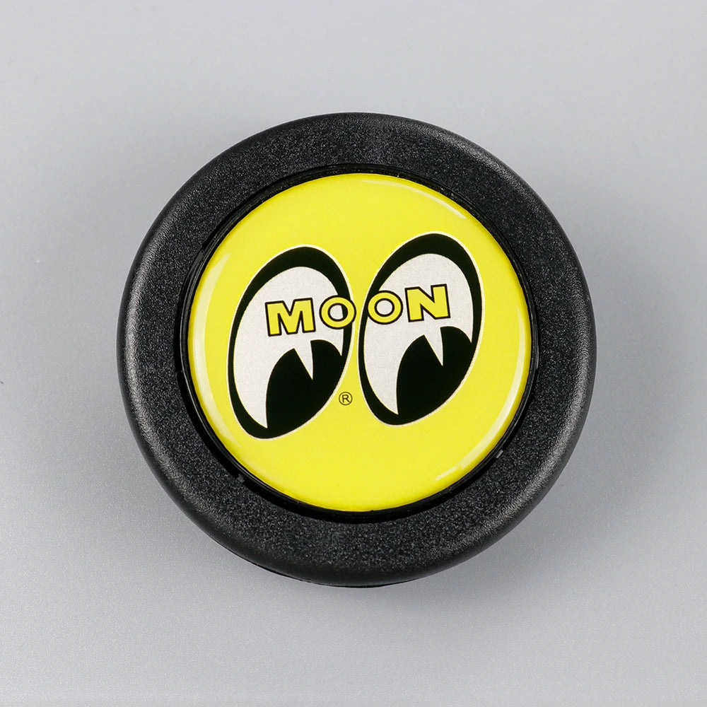 MOONEYES Racing Sport Steering Wheel Horn Button Retainer Ring MOMO OMP NRG