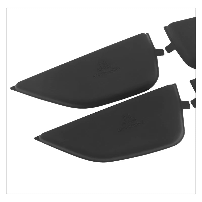 Car Door Storage Organizer Tray with Silicone Pad for Honda CR-V 6th Gen 2023–25