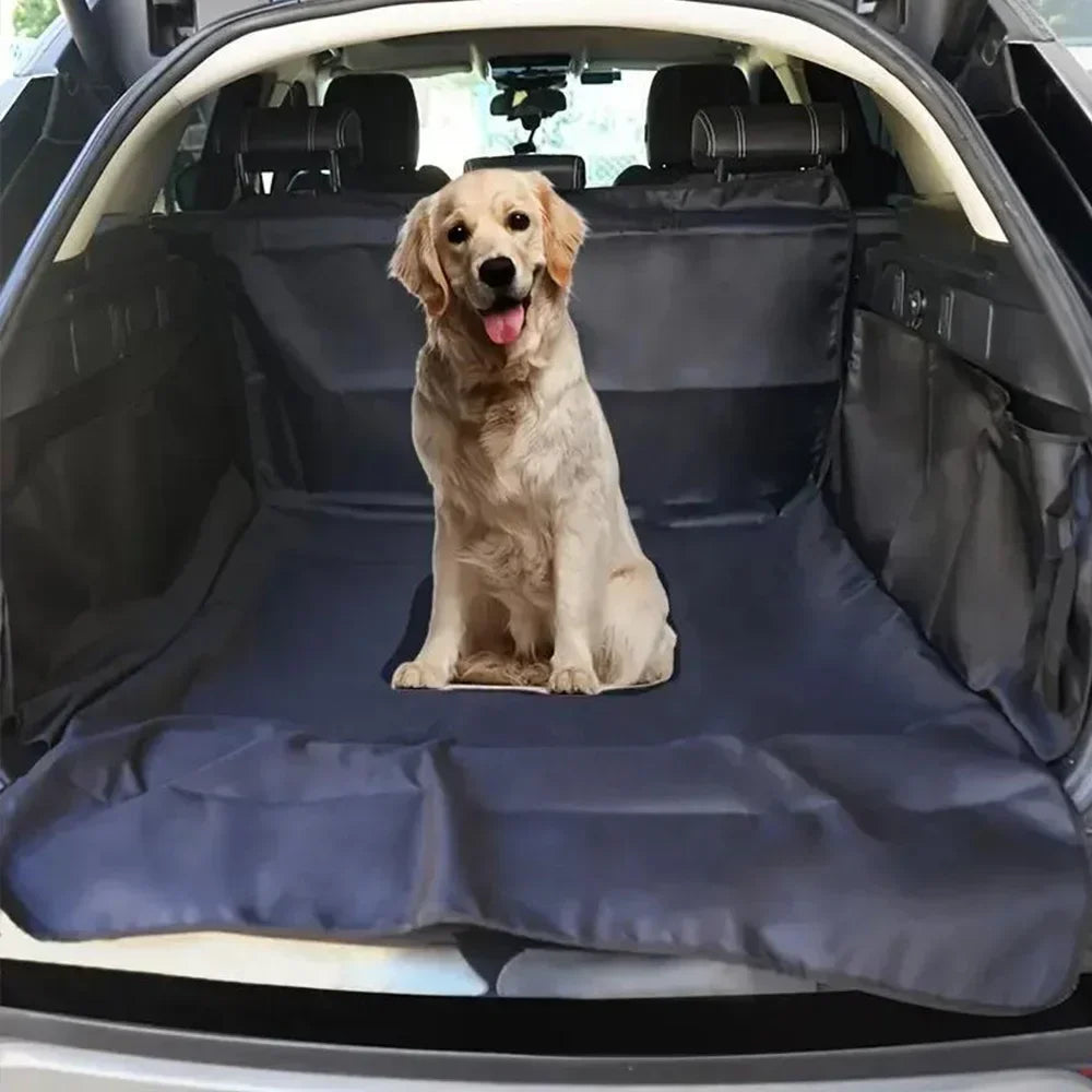 Universal Waterproof Cargo Mat Luggage Liner Pet Mat for Car SUV Trunk