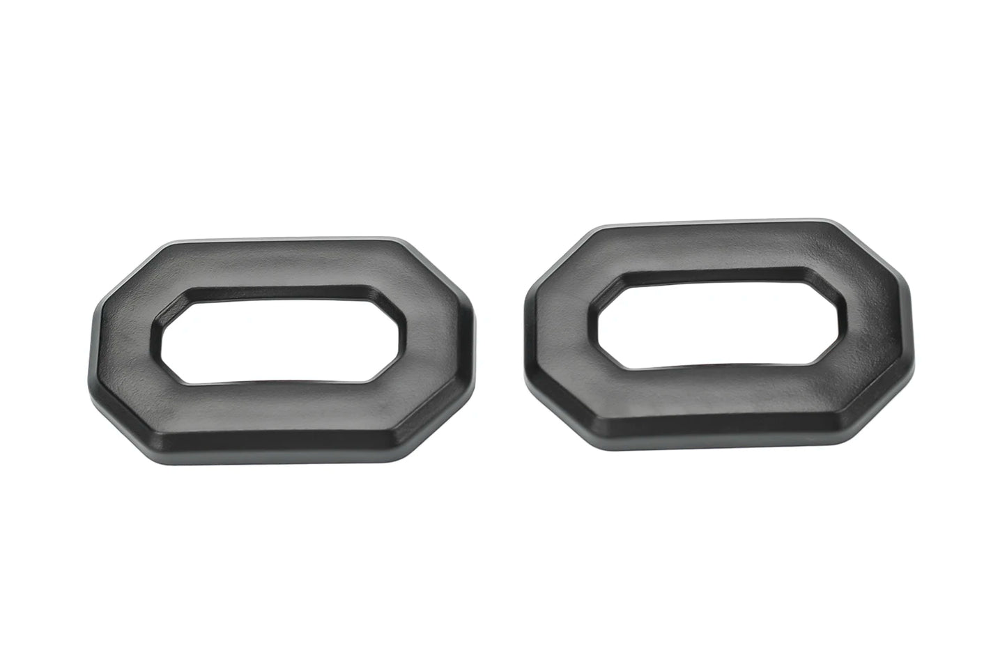 4PCS Door Keyhole & Side Fender Turn Signal Trim Covers for Suzuki Jimny 2019+