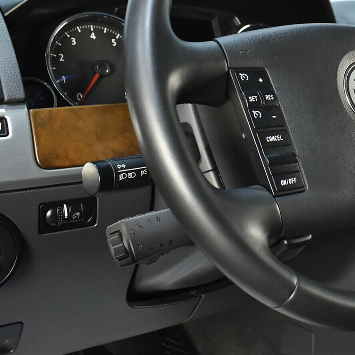 10 Key Car Steering Wheel Remote Control Audio GPS DVD Android Media Buttons