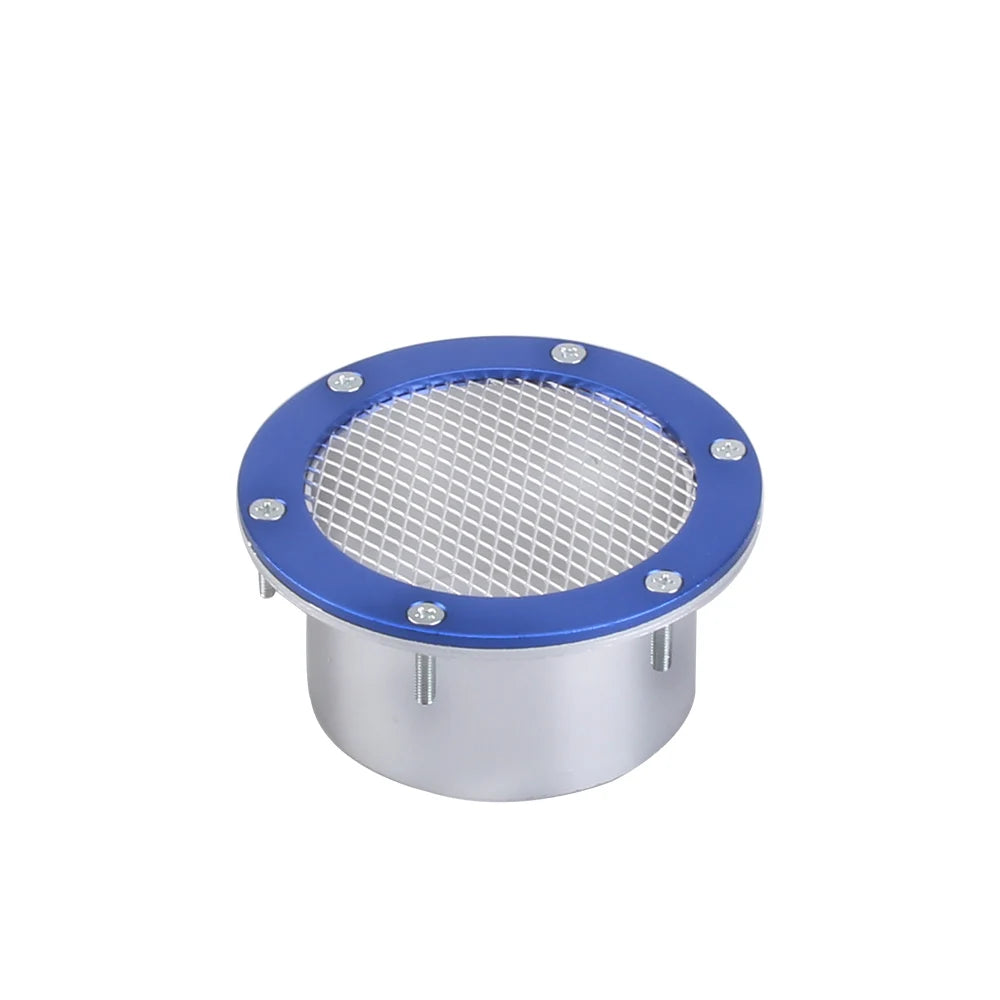 76mm Air Intake Cover Hood for Performance Air Filter & Turbo Intake System