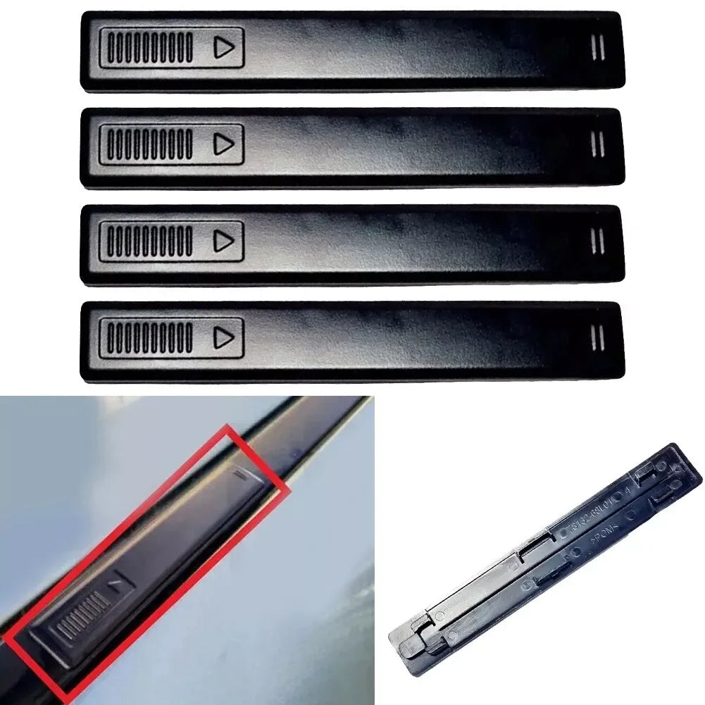 4PCS Roof Rail Clip Cover Replacement for Suzuki Swift 78132-68L01