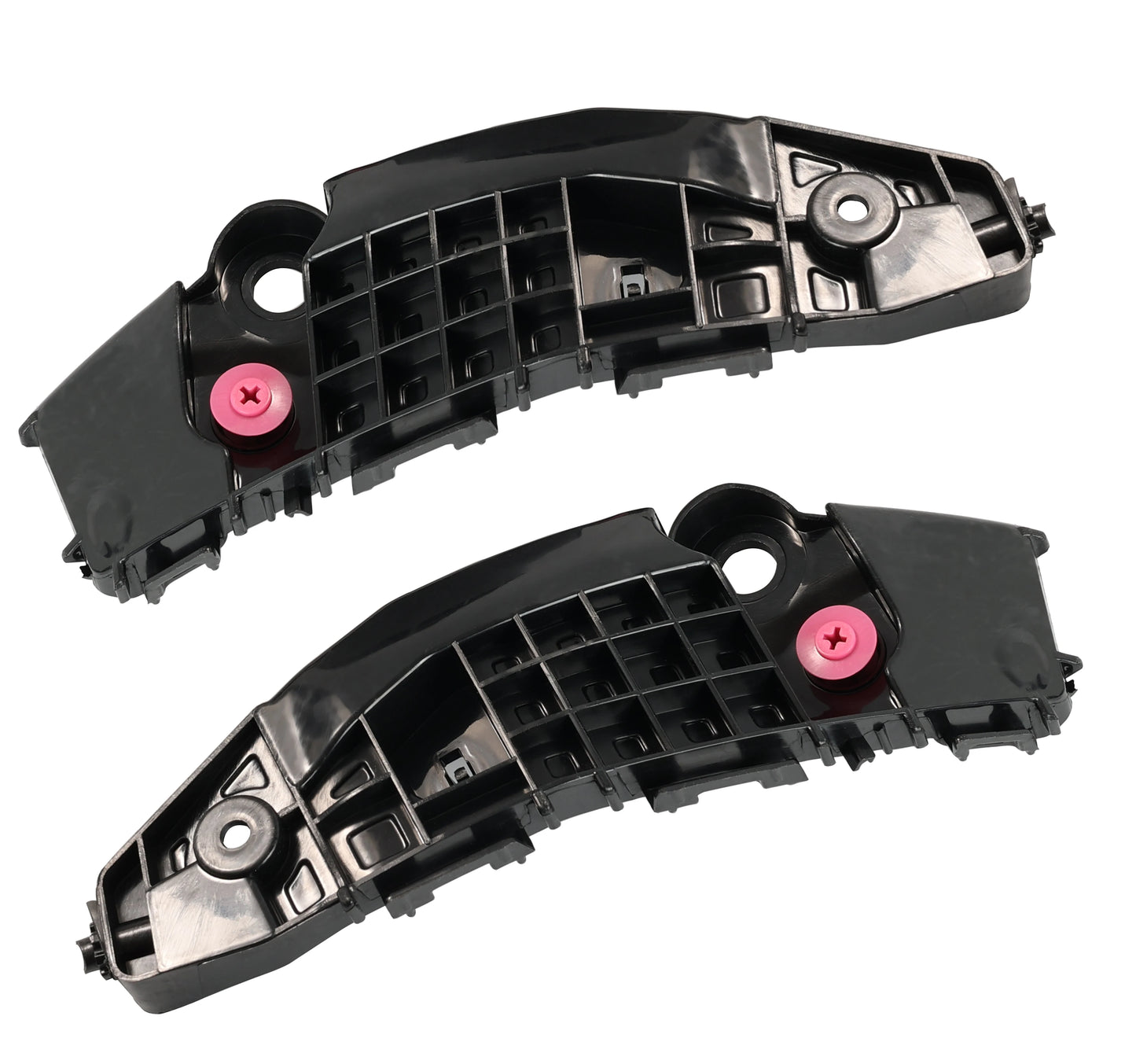 Front Bumper Cover Bracket Retainer Pair for Toyota RAV4 XA50 2019–2021