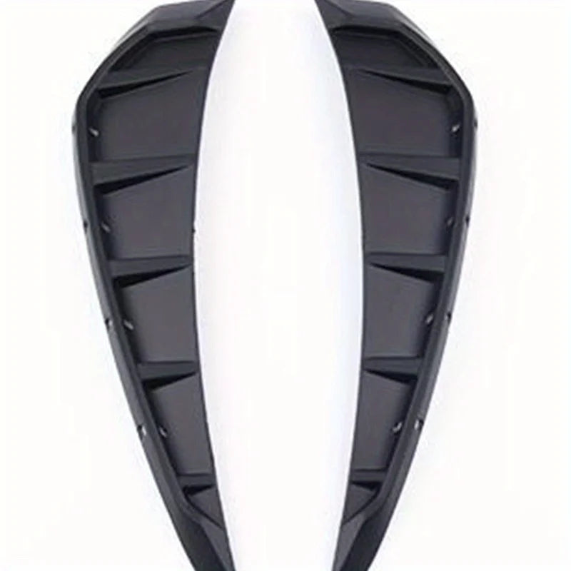 Shark Style Side Air Vent Trim for Honda Civic 2016–2025