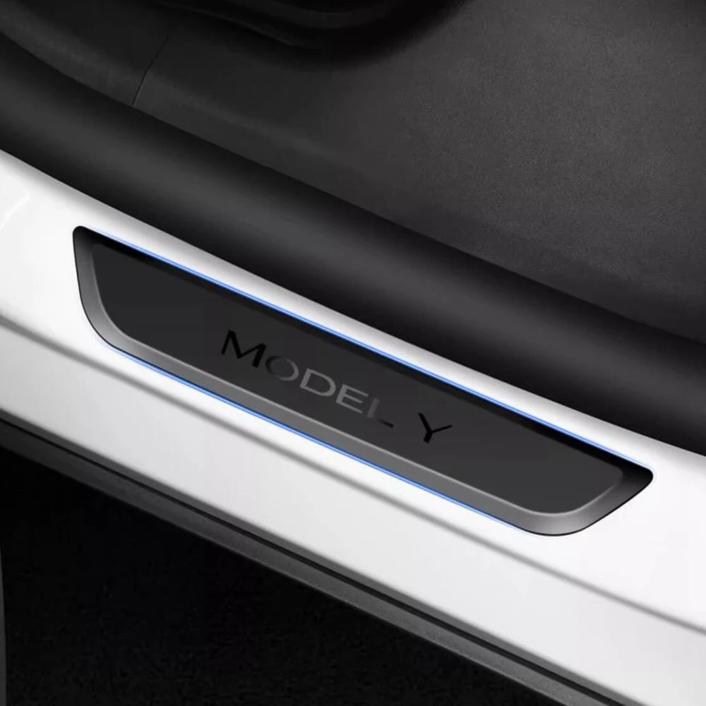 Door Sill Protector for Tesla Model Y Juniper 2025–2026