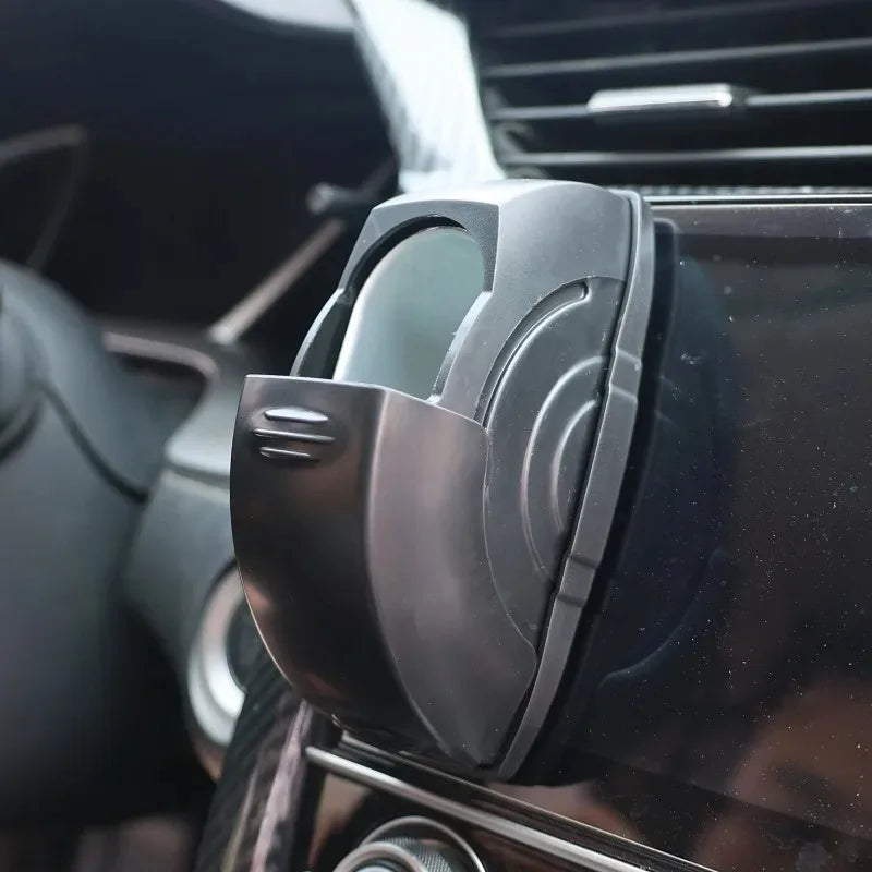 Portable Car Cigarette Ashtray Cup with Lid Detachable Vehicle Ashtray Holder