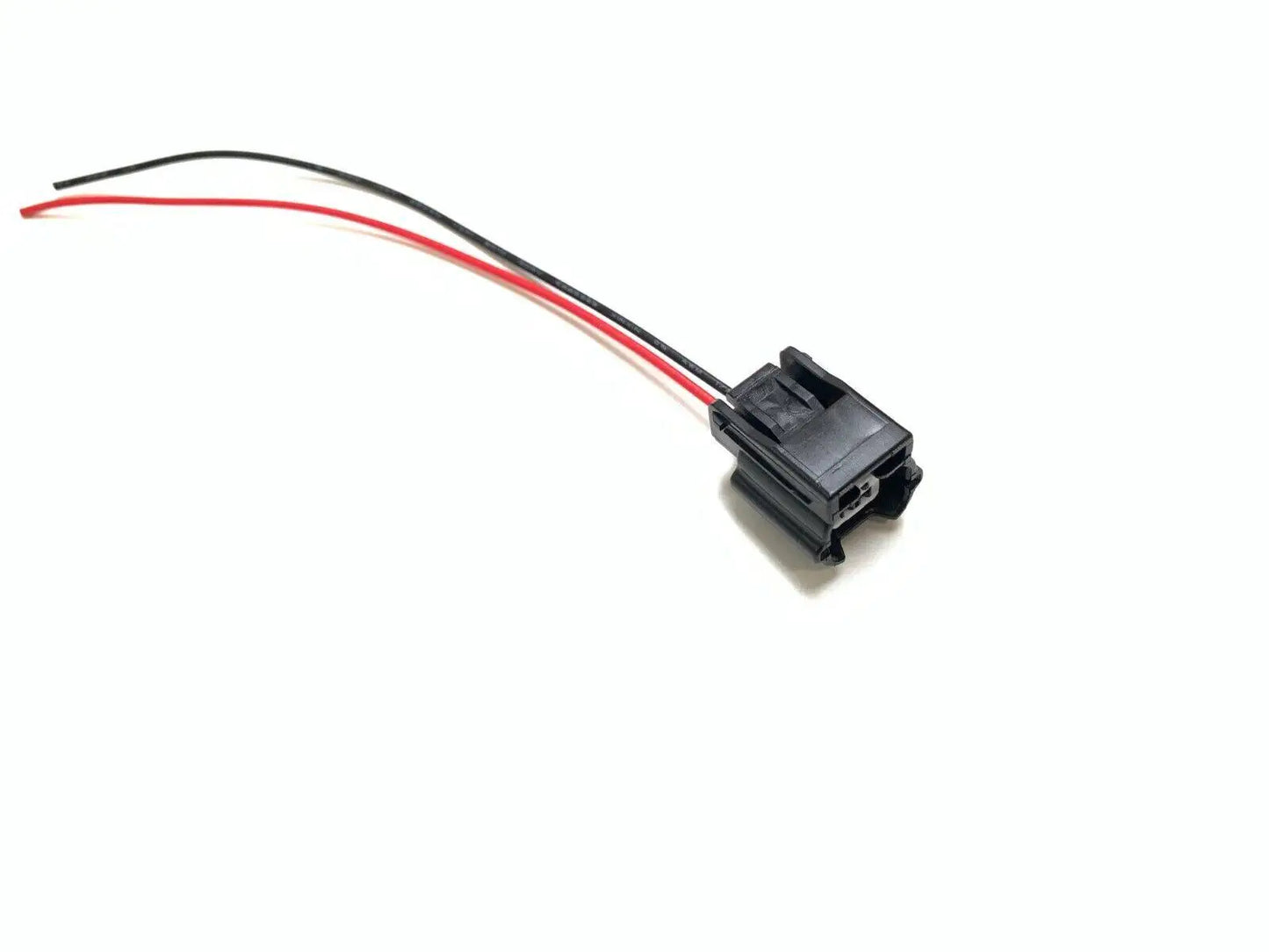 2 Pin License Plate Light Connector for Renault Dacia Number Plate Lamp Wiring