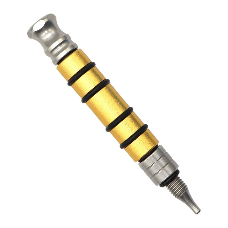 Titanium Alloy Car Dent Repair Lifter Tool Magnetic Percussion Pen Hammer Kit