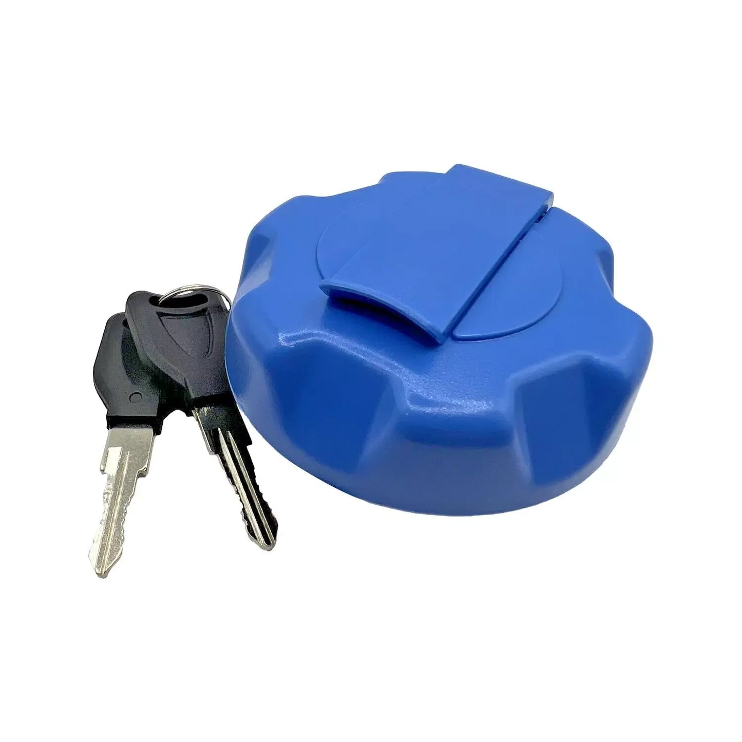 60mm Lockable Diesel & AdBlue Fuel Tank Cap for Volvo Scania Renault Trucks