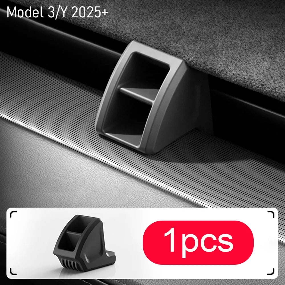 Air Outlet Vent Aromatherapy Clip for Tesla Model Y Juniper 2025 & Model 3 2024-2025