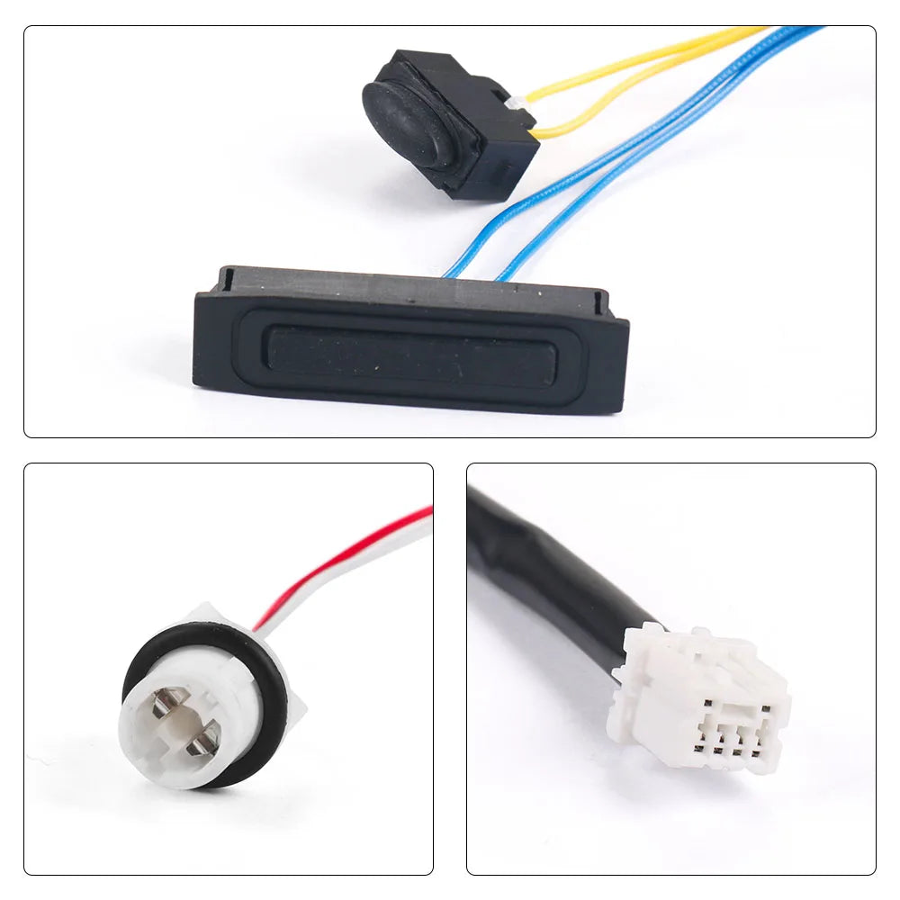 Rear Tailgate Boot Release Switch for Nissan X-Trail T31 2008-2014 25380-JG01A