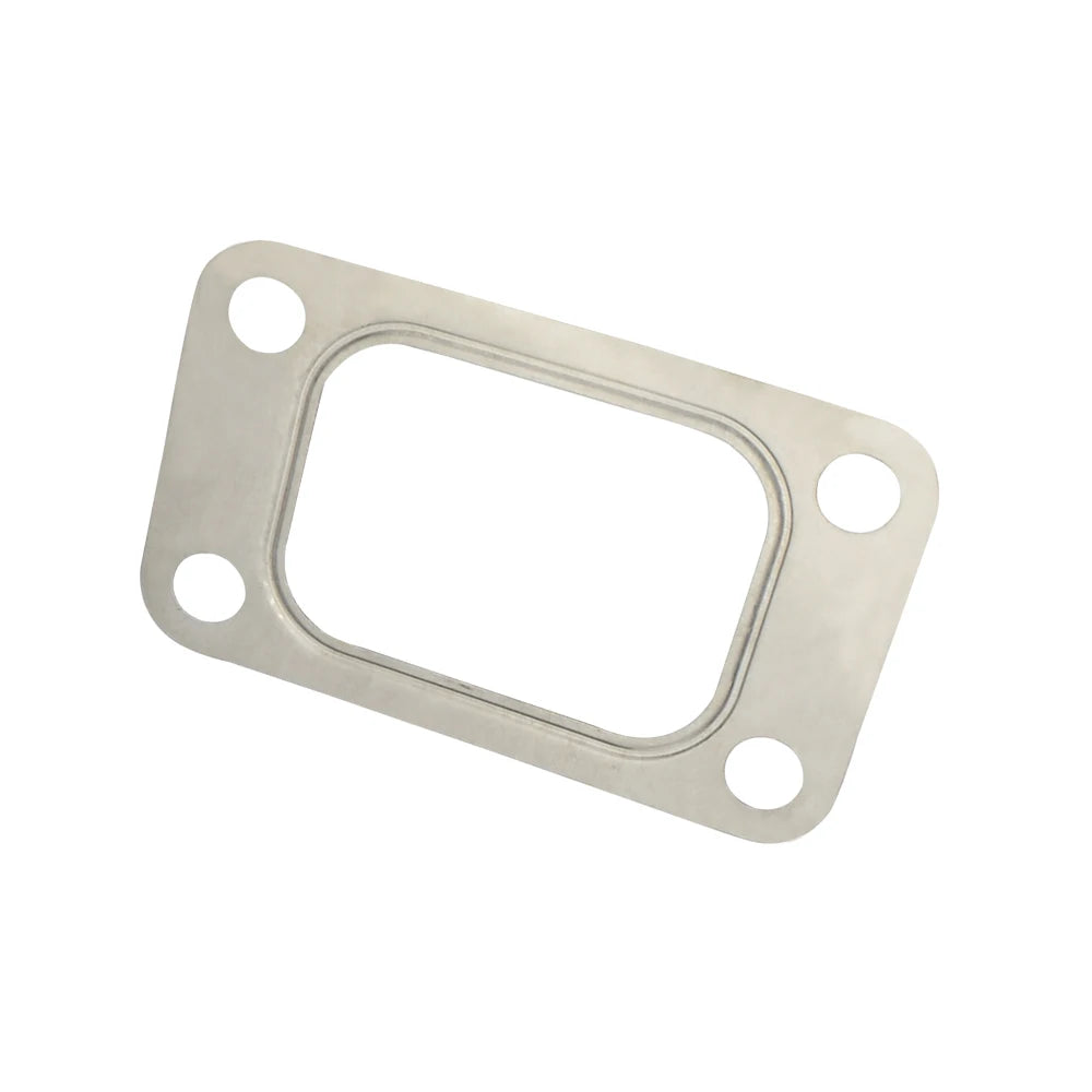 10PCS T3 T34 T35 T38 GT35 Turbo Turbine Inlet Manifold Gasket Stainless Steel