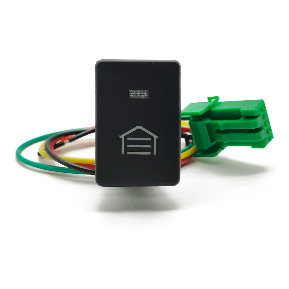 Orange LED Push Button Switch for Mitsubishi Outlander Eclipse Cross Triton