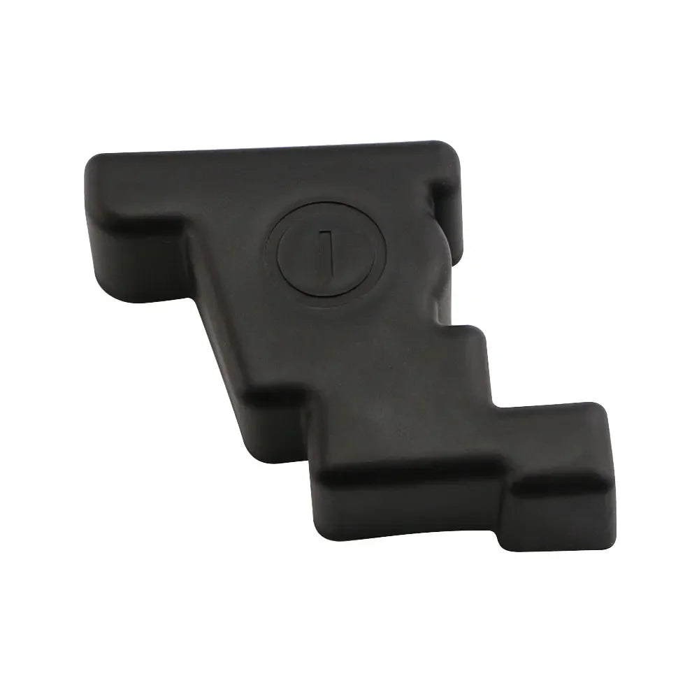 Car Battery Terminal Cover for VW Tiguan Skoda Kodiaq Battery Protector 2017+