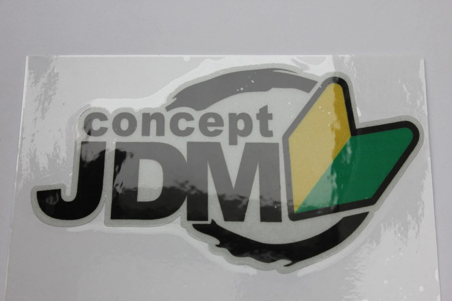 JDM Concept Decal Sticker for Toyota Nissan Subaru Nissan Mitsubishi Mazda