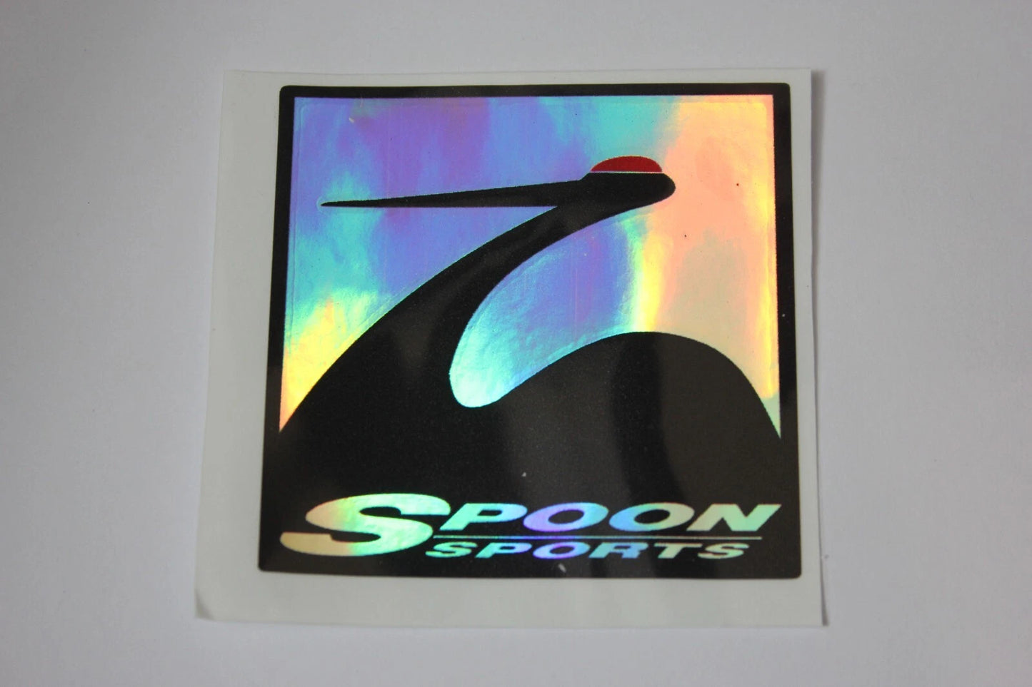 Spoon Sports Decal Sticker for Honda Civic Accord Integra CRV HRV S2000 Jazz EK