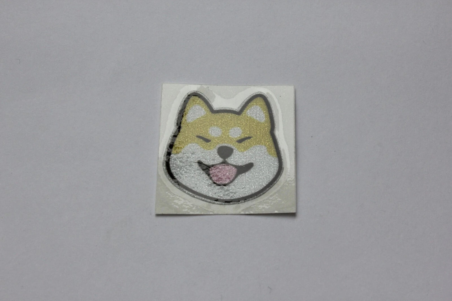 JDM Japan Dog Shiba Inu Decal Sticker for Nissan Mazda Toyota Mitsubishi Honda