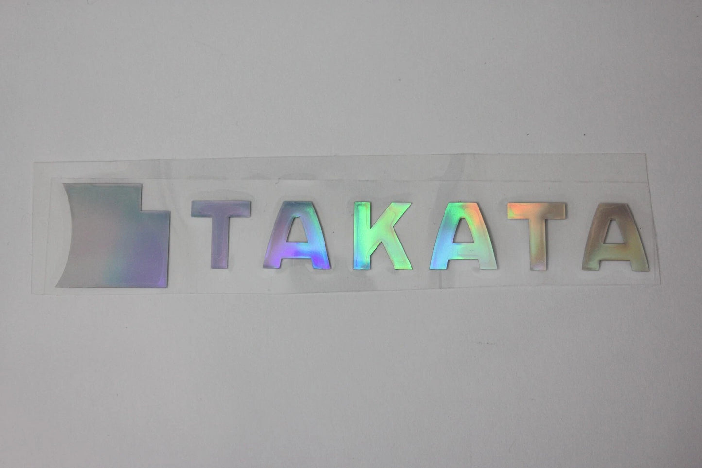 Takata Racing Decal Sticker Vinyl for Ford Hyundai Holden Honda Toyota Nissan