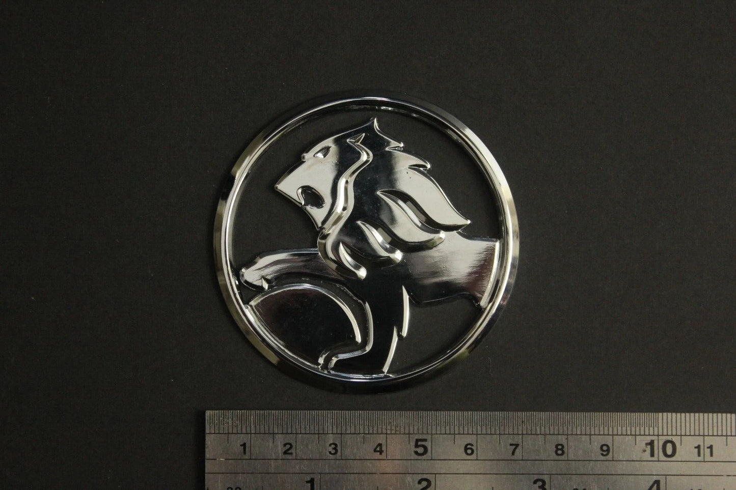 Holden Commodore Hood Front Grill Badge Emblem NEW VE AUS 69mm