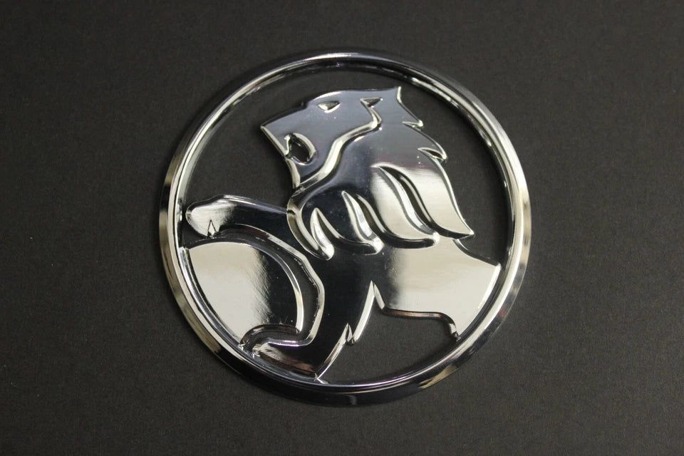 Holden Commodore Hood Front Grill Badge Emblem NEW VE AUS 95mm