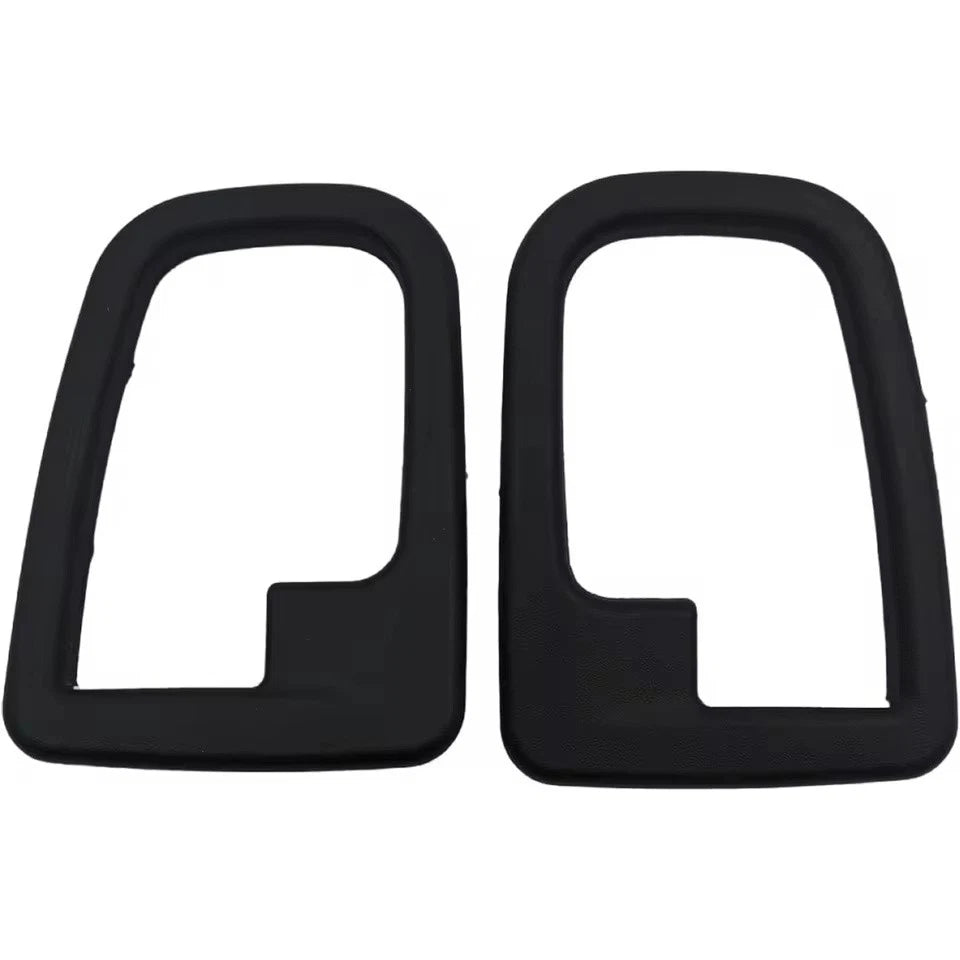 Interior Door Handle Cover Trim 512282190 Replace for BMW E36 & Z3 1992–2002
