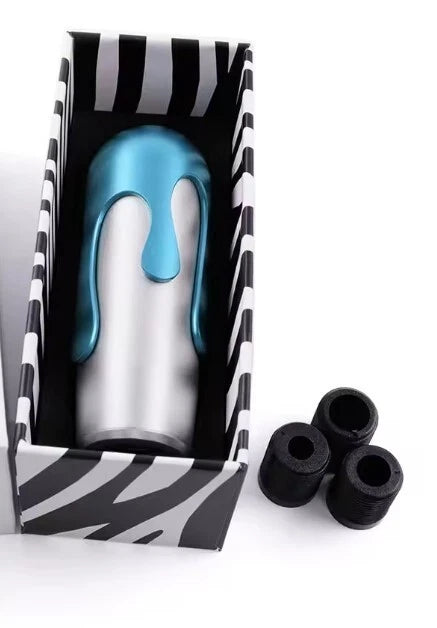 Melting Ice Cream Manual Gear Knob Shift Universal Fitment M12 M10 M8