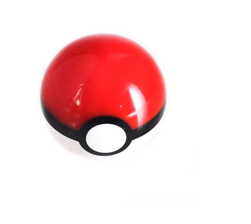 Anime Red Capture Ball Gear Shift Knob for M12x1.25 M10x1.5 M10x1.25 M81.25 NEW