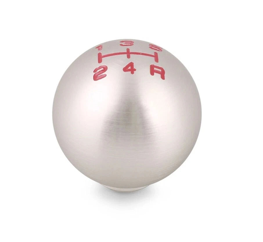 Ball Gear Shift Knob Silver for Honda FD2 FN2 EP3 Type R DC5 DC2 Civic Jazz