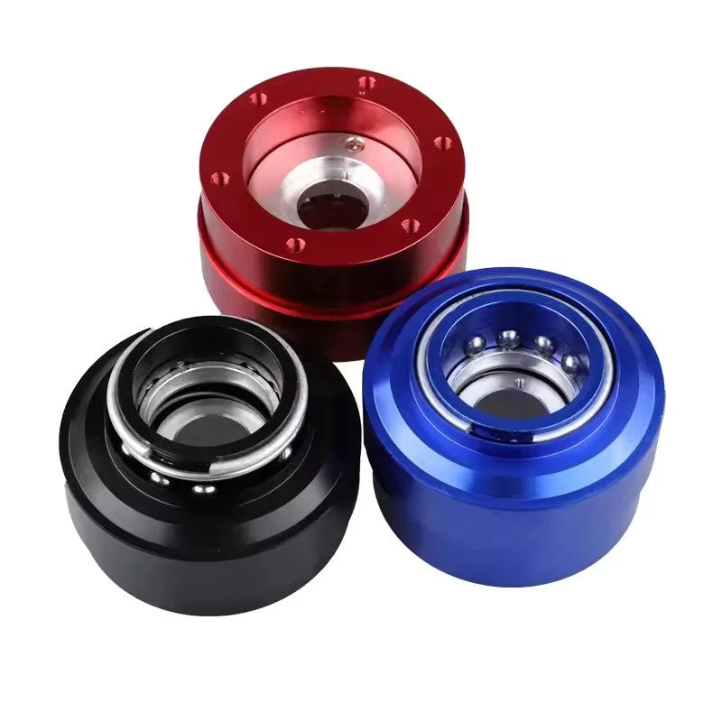 Quick Release Hub Adapter for MOZA R21-R5 Sim Racing Steering Wheel Connector