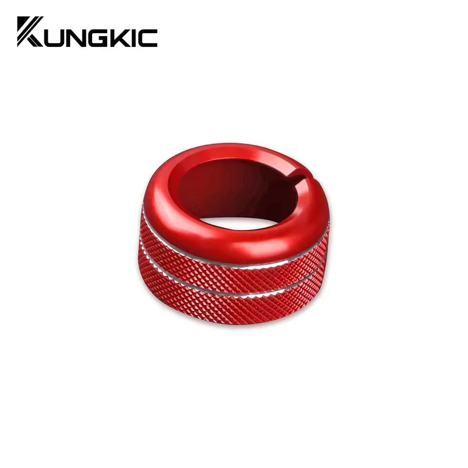 Mirror Adjustment Knob Cover for Subaru WRX BRZ 22 - 25 Crosstrek Impreza 24 25