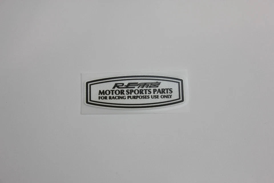 4 x Re Amemiya Decal Sticker Set for Mazda Rx7 Rx8 Mx5 2 3 6 CX3 CX30 MX20 CX5