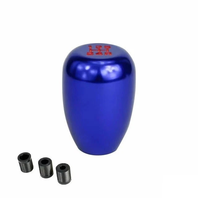 Aluminium Manual Gear Knob for M12 M10 M8 Universal Fitment NEW Sealed Free Post