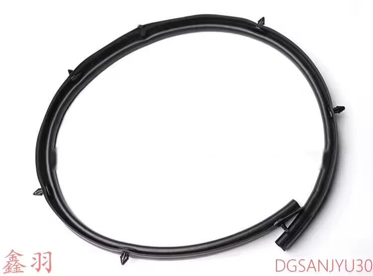 Front Bonnet Hood Weather Strip for Mitsubishi Lancer CJ 2007 - 2017