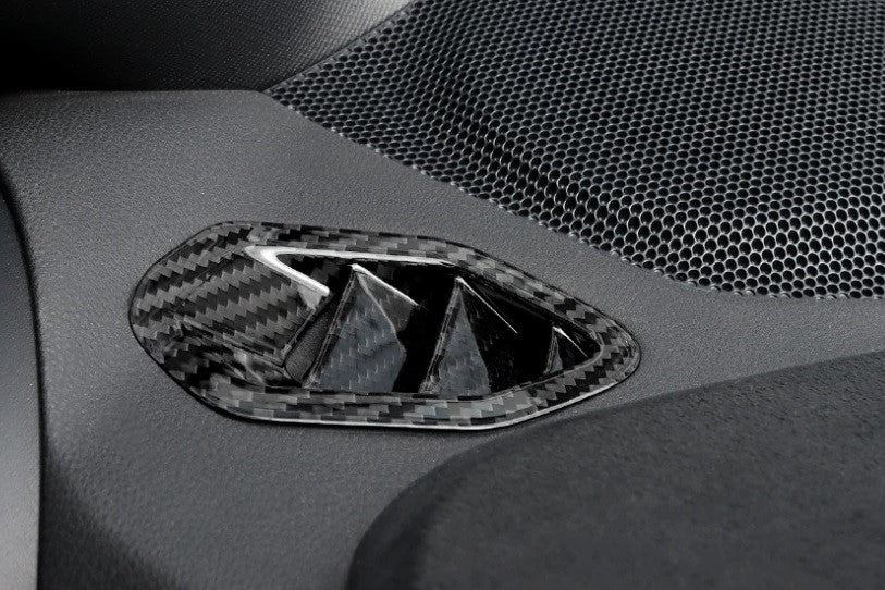 Air Vent Genuine Carbon Fibre (Subaru BRZ 22+)(Toyota GR86 22+)