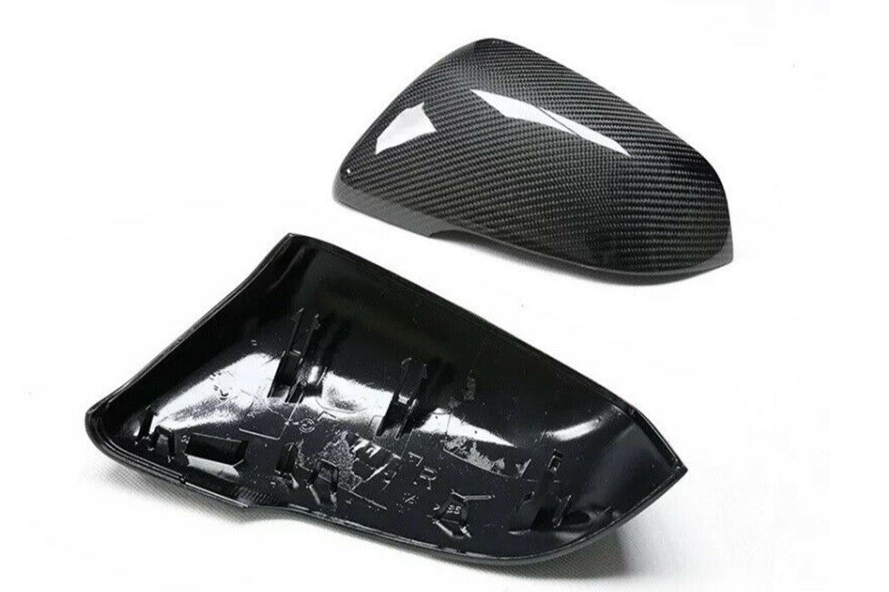 Mirror Cover Genuine Carbon Fibre (Toyota Supra A90)