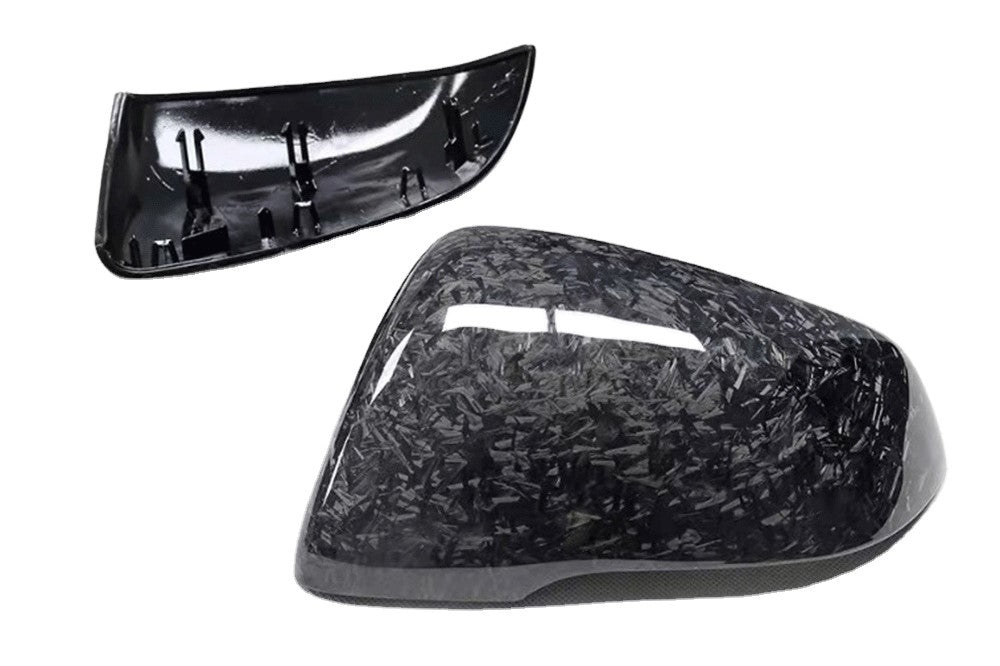 Mirror Cover Genuine Forged Carbon Fibre (Toyota Supra A90)