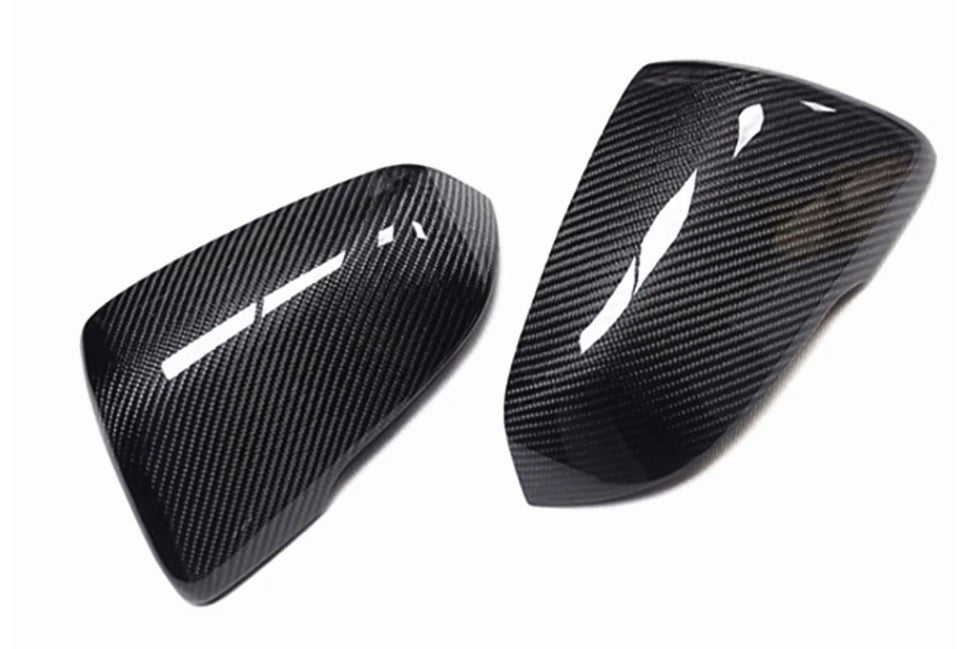 Mirror Cover Genuine Carbon Fibre (Toyota Supra A90)