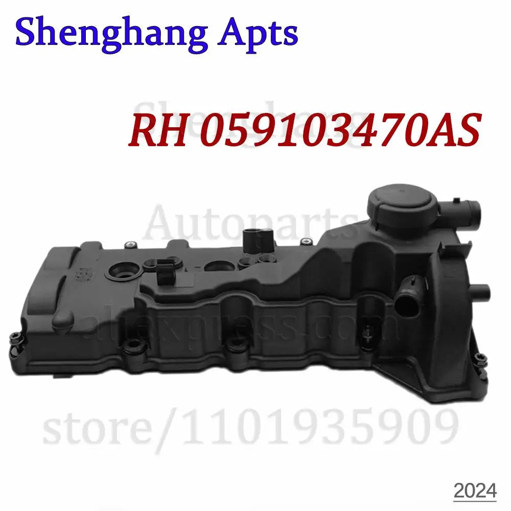 Engine Valve Cover 059103470AS / 059103469BD for Audi A4 A5 A6 A7 A8 Q5 Q7