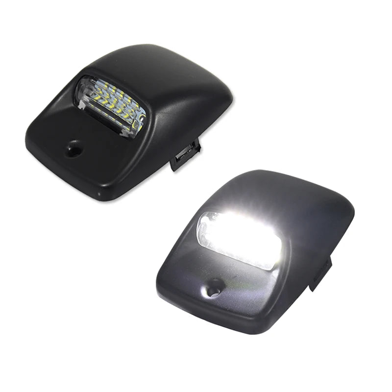 2PCS LED License Plate Lights for Toyota Tacoma 2005-2015 Tundra 2000-2013