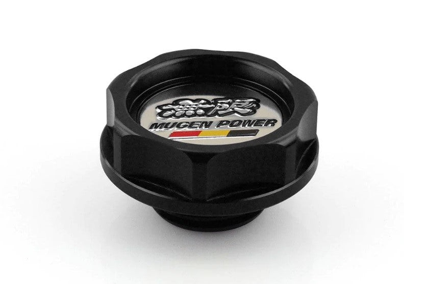 Mugen Style High Pressure Oil Cap (Honda D, B, H, K, F & L Series)